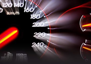 تاثیر گیربکس بر شتاب خودرو