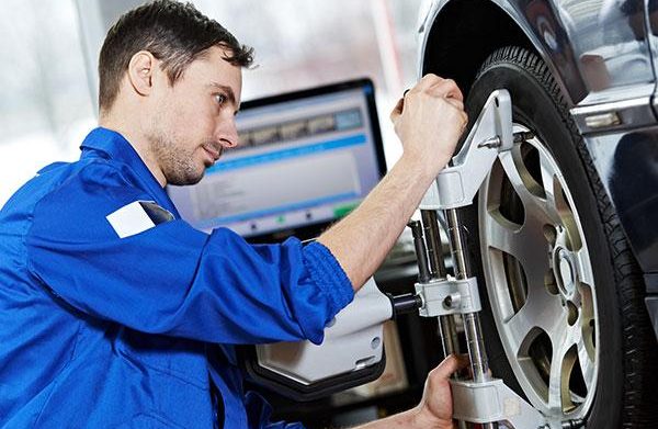 دلایل سایش نامنظم تایر و نحوه جلوگیری از آن