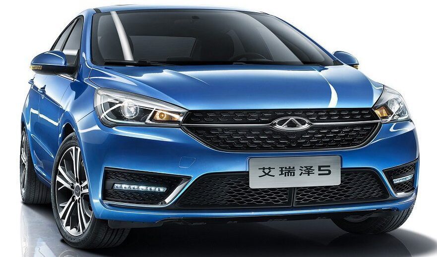 تعمیرات تخصصی گیربکس خودرو چری آریزو 5