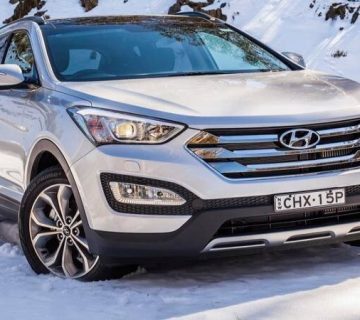 تعویض قطعات داخلی گیربکس اتوماتیک سانتافه با قطعات اصلی