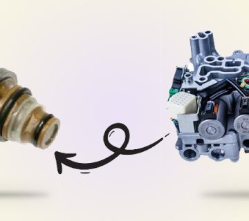 سلونوئید هیدرولیکی گیربکس