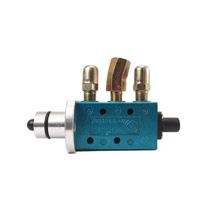 نمای نزدیک از سوپاپ کتابی گیربکس اتوماتیک