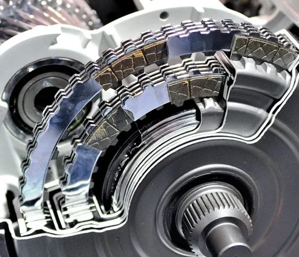 ادیاتور گیربکس تقویت‌شده – مناسب برای خودروهای اسپرت و سنگین