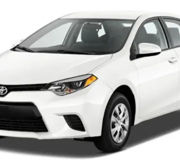 اتصال دیاگ تخصصی به تویوتا کرولا برای بررسی خطاهای گیربکس اتوماتیک