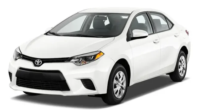 اتصال دیاگ تخصصی به تویوتا کرولا برای بررسی خطاهای گیربکس اتوماتیک