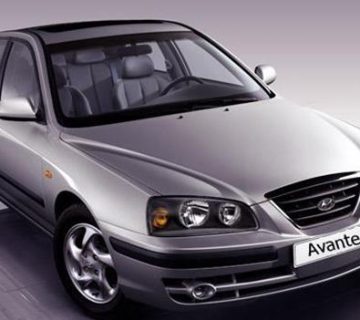 فاوت گیربکس خراب و سالم اوانته از نمای نزدیک