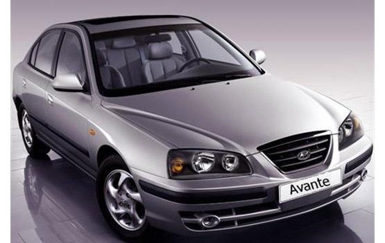 فاوت گیربکس خراب و سالم اوانته از نمای نزدیک