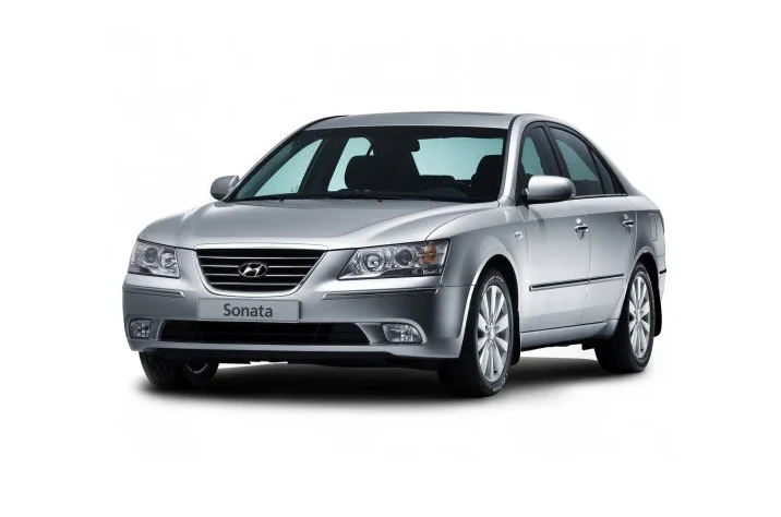 تست عملکرد گیربکس سوناتا NF بعد از تعمیر"