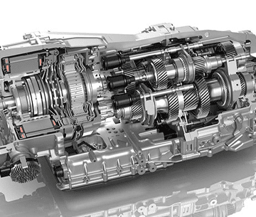 تعمیر زوزه گیربکس توسط متخصص